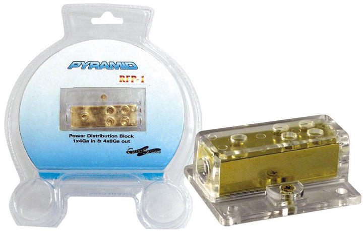 PYRAMID Power Distribution Block RFP-1
