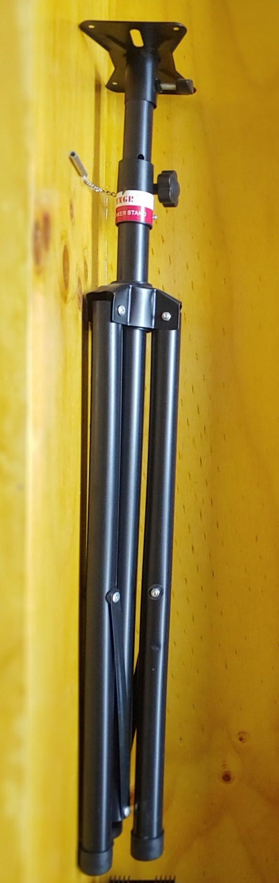 Speaker Box Stand PM-SPS-502-M Black with Box Base Adapter