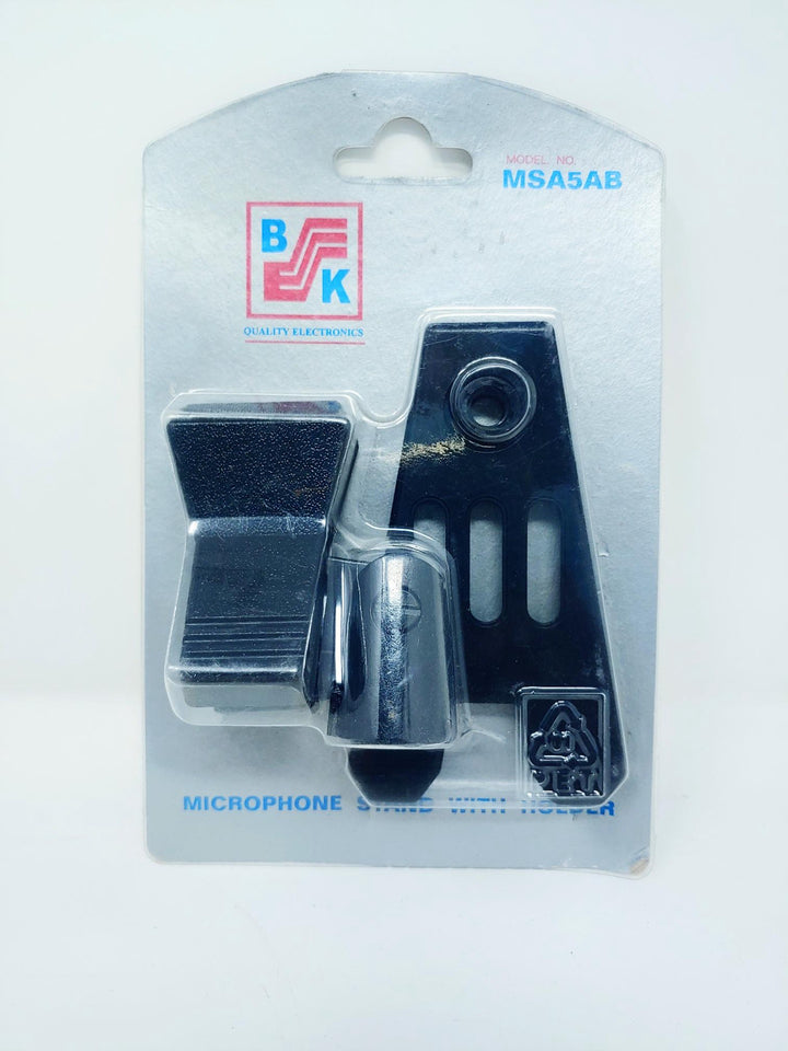 BLASTKING Microphone Stand Holder I-MSA5AB Tabletop
