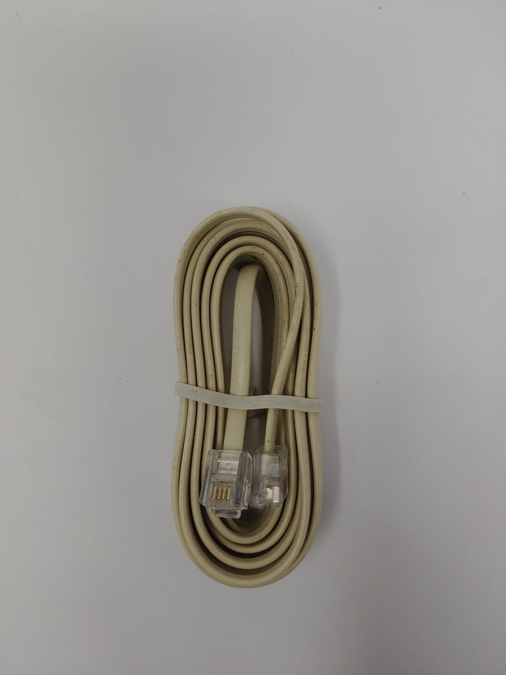 BLASTKING Telephone Ext Cord 12FT IT70-535 Ivory