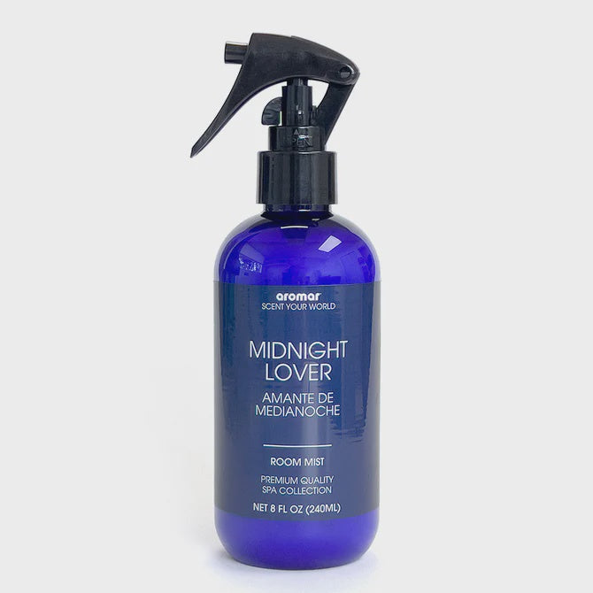 AROMAR Spa Room Mist Midnight Lover 8OZ S5110