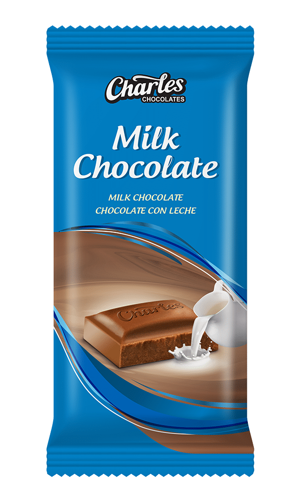 CHARLES Chocolate Milk