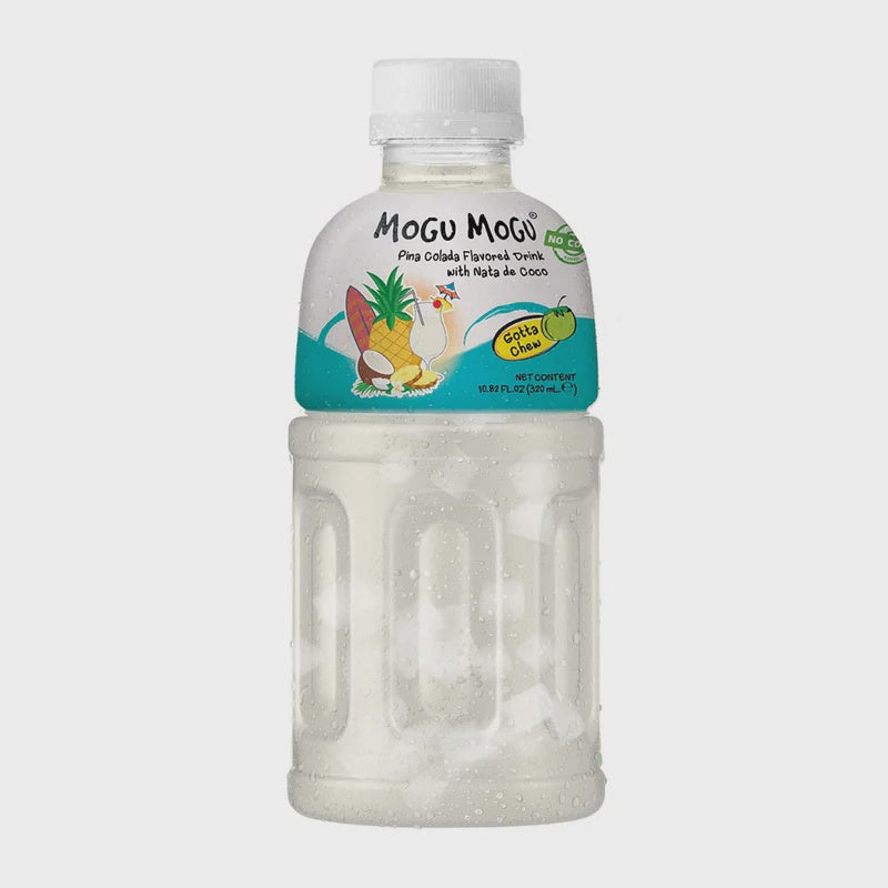 Mogu Mogu Pina Colada Flavored Drink 10.82FL OZ 320ML