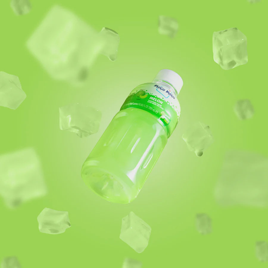 Mogu Mogu Melon Flavored Drink 10.82FL OZ 320ML