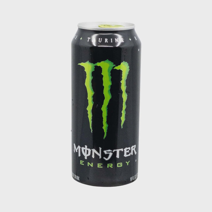 MONSTER Energy Carbonated 16FL OZ