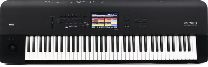 KORG Key Board Nautilus 73 73KEYS Synthesizer Workstation