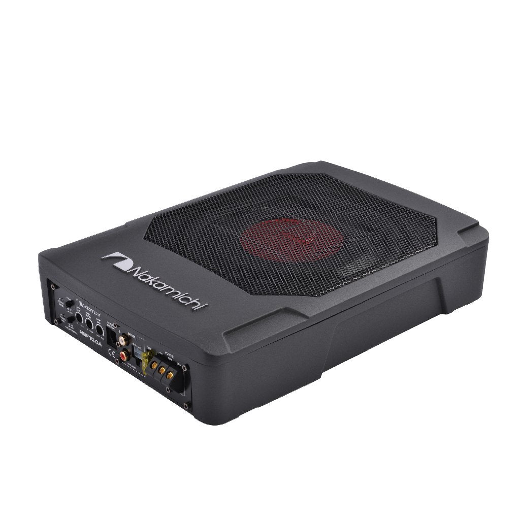 NAKAMICHI Speaker Box Car 10" NBF10.0A Active