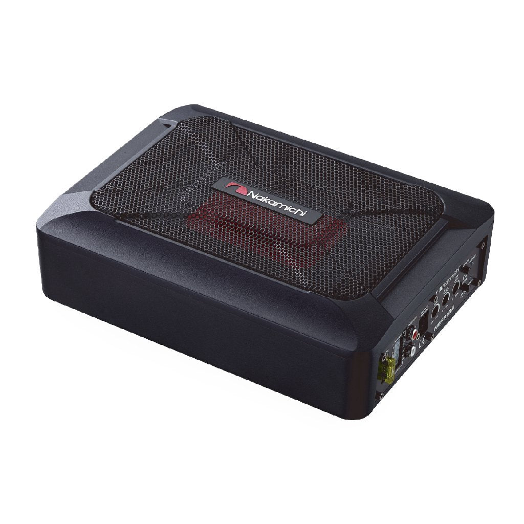 NAKAMICHI Speaker Box Car 6X8" NBF618S Active