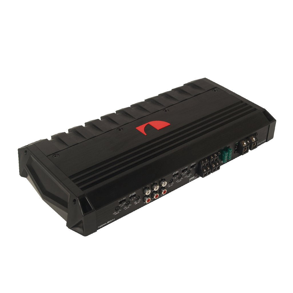 NAKAMICHI Amp. Car NGXA80.4 4CH