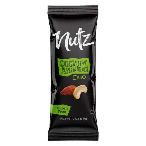 IMPERIAL Nutz Cashew Almond Duo 2OZ 56G