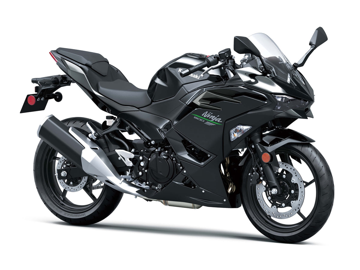 KAWASAKI Motorcycle 500 Ninja ABS 2024 Candy Lime Green