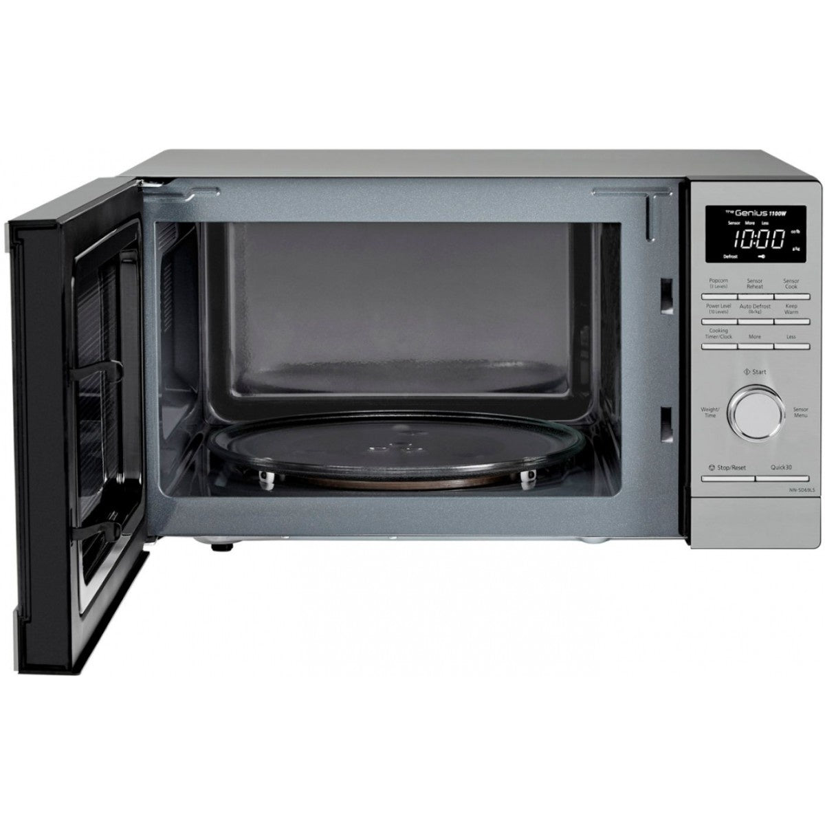 PANASONIC Microwave NN-SD68LS 1.3CF