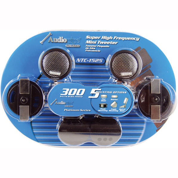 AUDIO PIPE Tweeter Car NTC-1525