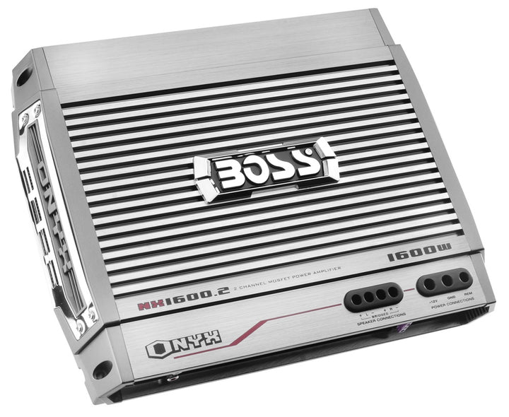 BOSS Amplifier Car NX1600.2 Onyx 2CH