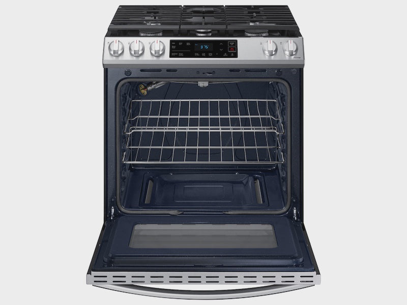 SAMSUNG Stove 5 Burner NX60T8115SS
