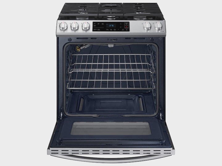 SAMSUNG Stove 5 Burner NX60T8115SS