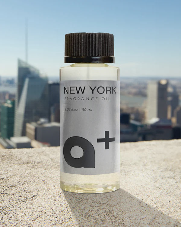 AROMAR Fragrance Oil 2OZ New York AP-1016