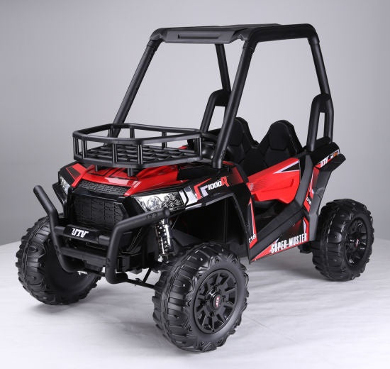 Toy Car Ride on 8010266-2PBR Utv