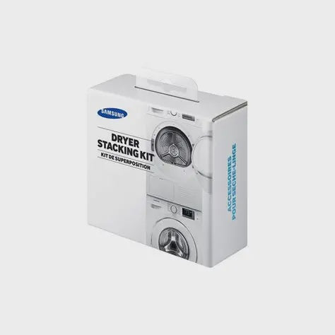 SAMSUNG Washing Machine and Dryer Laundry Stacking Kit SKK-DF for