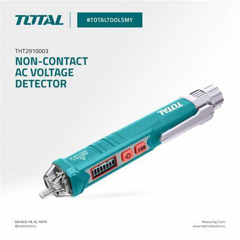 TOTAL Tester AC Voltage Detector THT29100026
