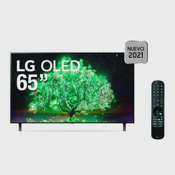 LG Television 65" OLED65A1PSA 4K Oled Smart TV
