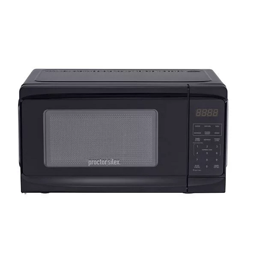 PROCTOR SILEX Microwave PSCMV807BK-07 0.7CF