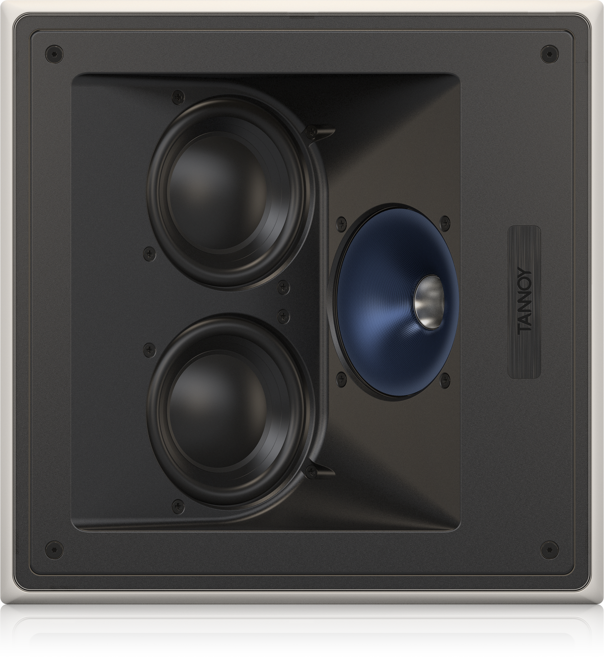 TANNOY Speaker Ceiling Pci 45DC 3-WAY Dual Concentric 8OHMS