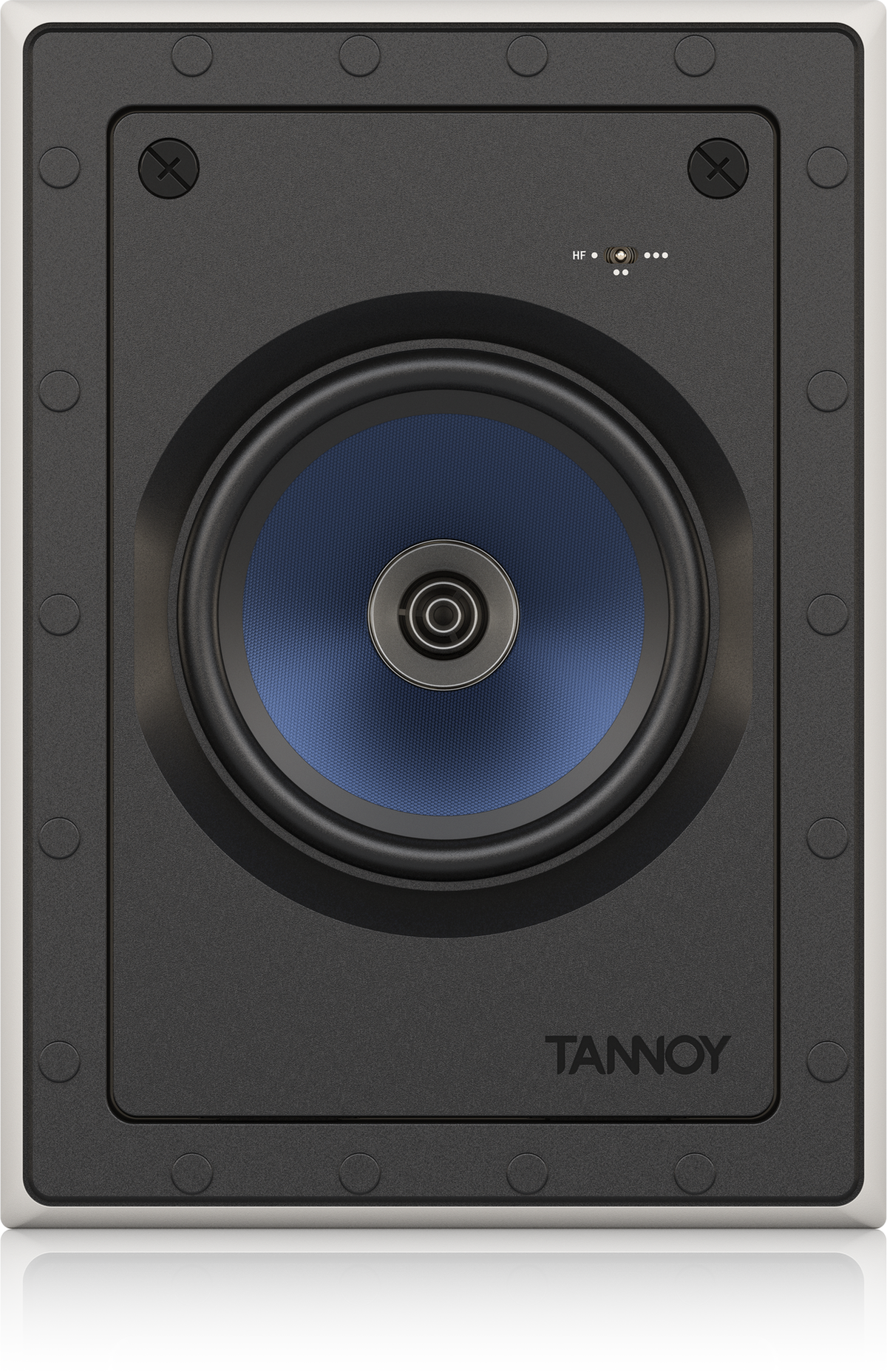 TANNOY Speaker Ceiling Pci 5DC Iw 5" Dual Concentric IN-WALL 8OHMS
