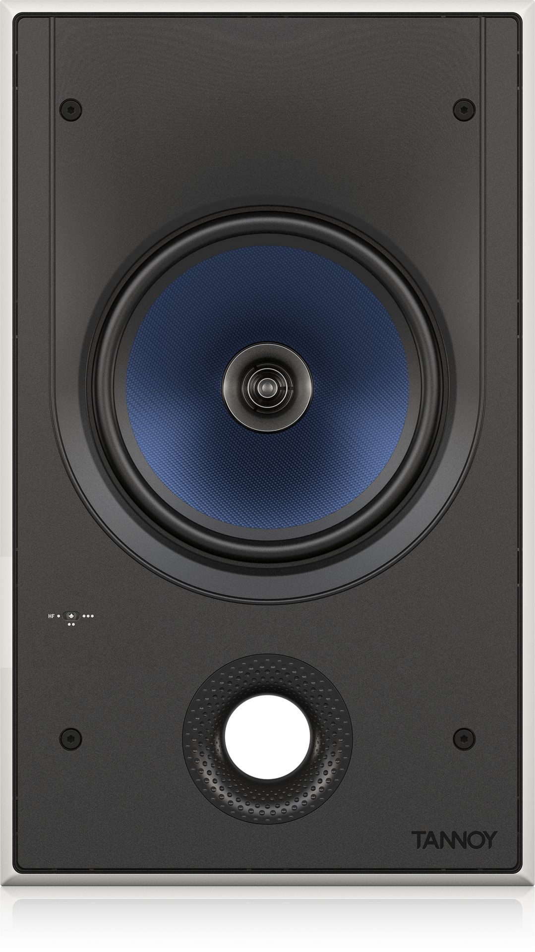 TANNOY Speaker Ceiling Pci 7DC Iw 7" Dual Concentric IN-WALL 8OHMS