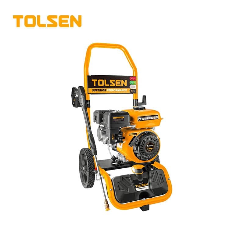TOLSEN Pressure Washer 79640 7HP 2900PSI 200BAR Gas