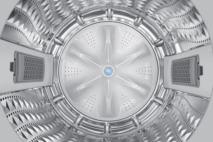 SAMSUNG Washing Machine WA19CG6442BW 19KG English Panel 1Y