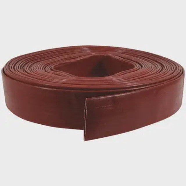 Hose 3" Delivery RED/BROWN/BLUE Sold Per Ft