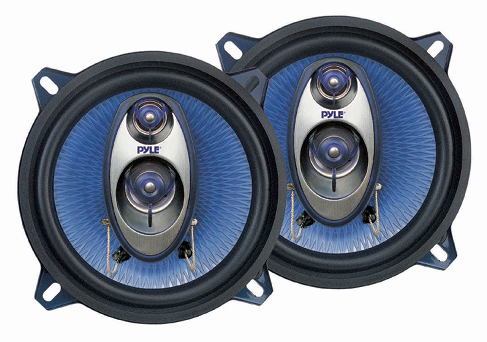 PYLE Speaker Car PL53BL 5.25" 200W