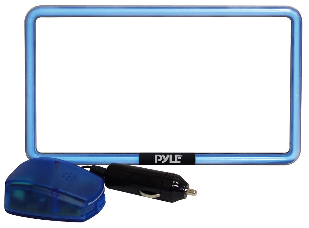 PYLE Car Noen Double Din PLDNL12 Deck