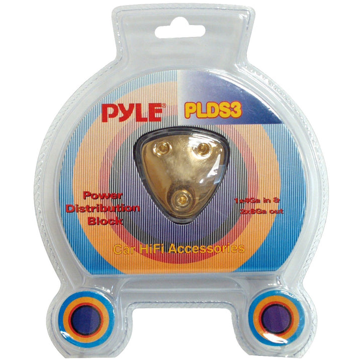 PYLE Power Distribution Block Car PLDS3