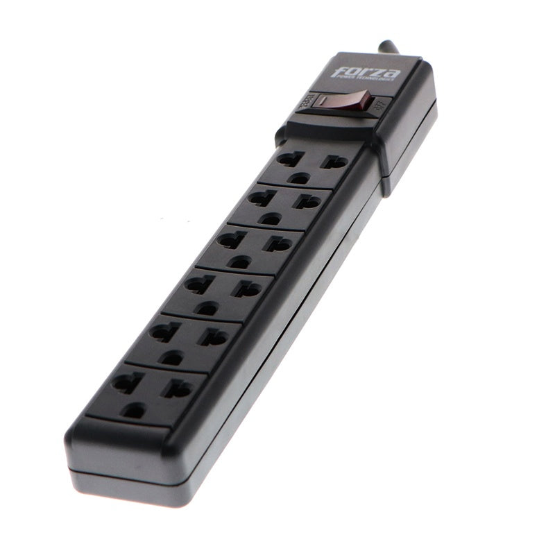 FORZA Power Strip Surge Protector PS-001B
