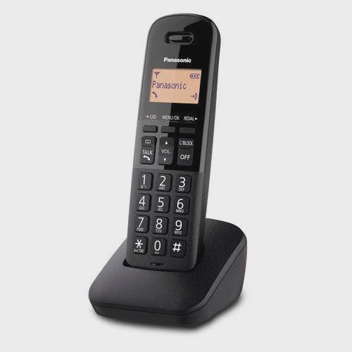PANASONIC Telephone Cordless KX-TGB310LAB Black