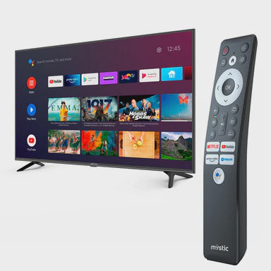 MYSTIC Television 70" MY-SG70102T Smart UHD 4K