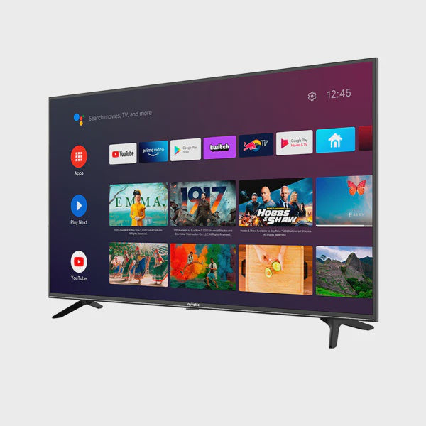 MYSTIC Television 50" MY-SG50107T LED Smart 4K Google TV