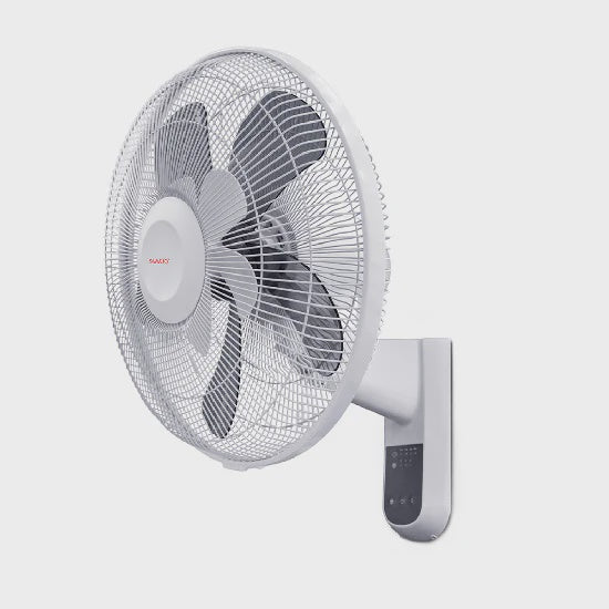 SANKEY Fan 16" Wall FN18M201RC with Remote 110V