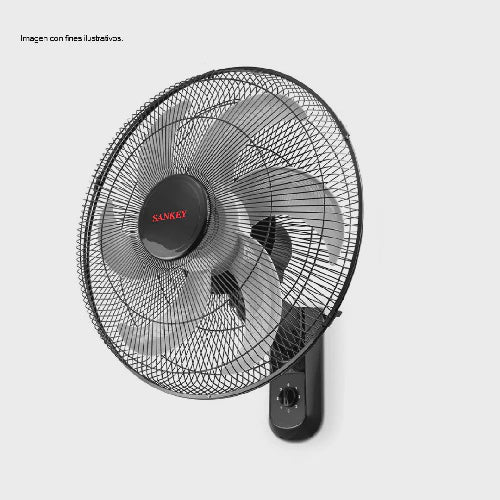 SANKEY Fan 18" Wall FN-18M40 110V