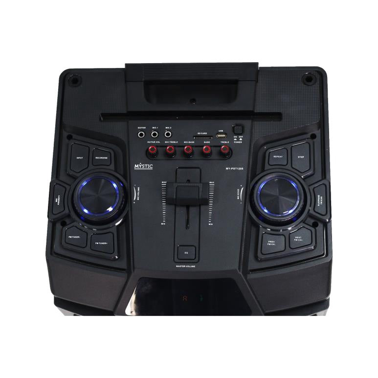 MYSTIC Speaker Box 12" MY-PST1205 Bluetooth