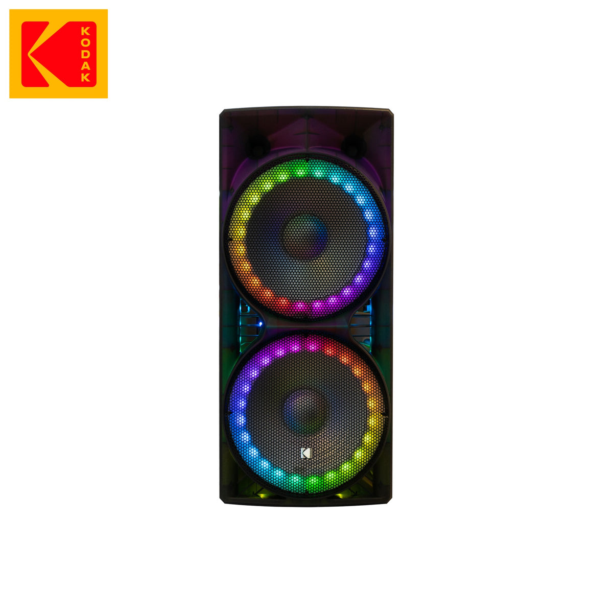 KODAK Speaker Box 15" PS-1827 Dual Party Speaker
