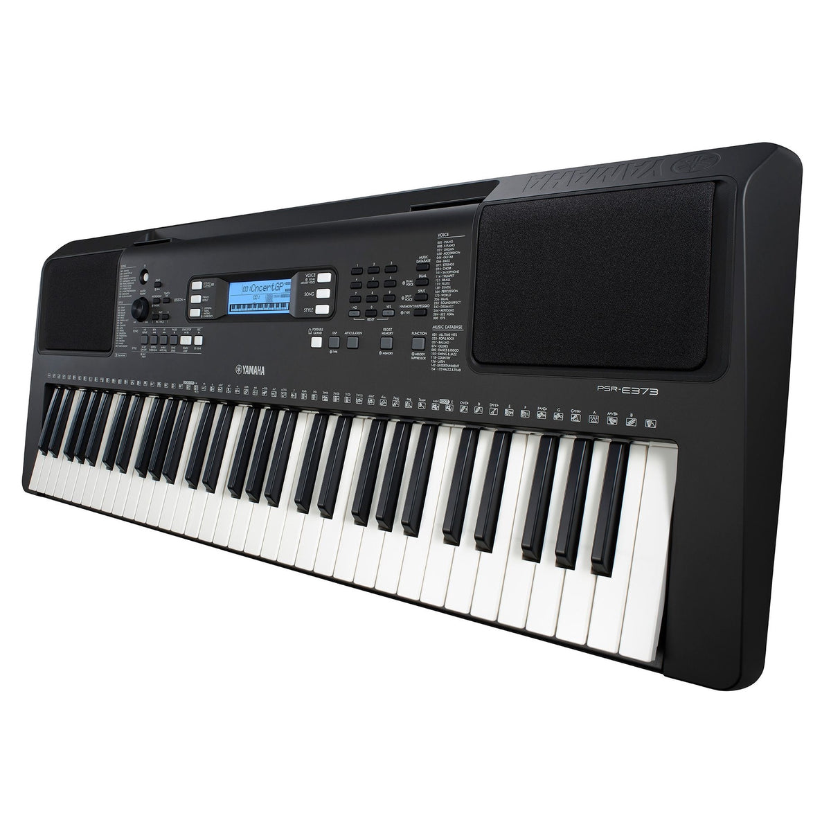 YAMAHA Key Board PSR-E373 61KEYS
