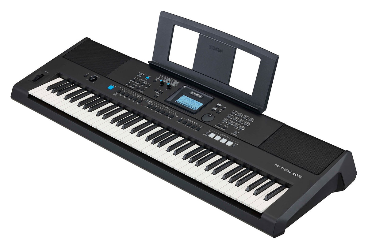 YAMAHA Key Board PSR-EW425 76KEYS Arranger