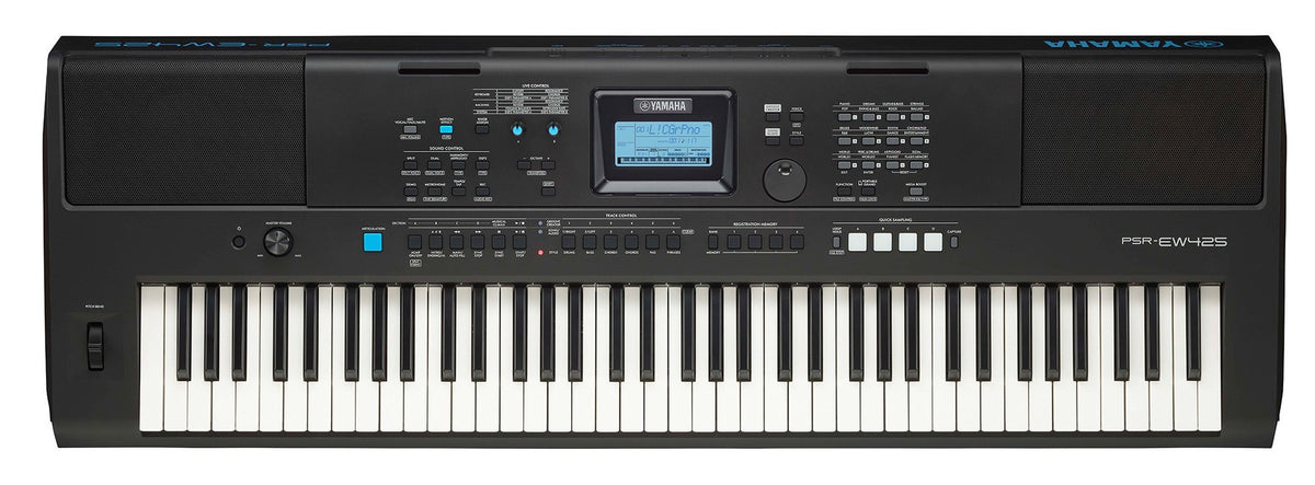 YAMAHA Key Board PSR-EW425 76KEYS Arranger