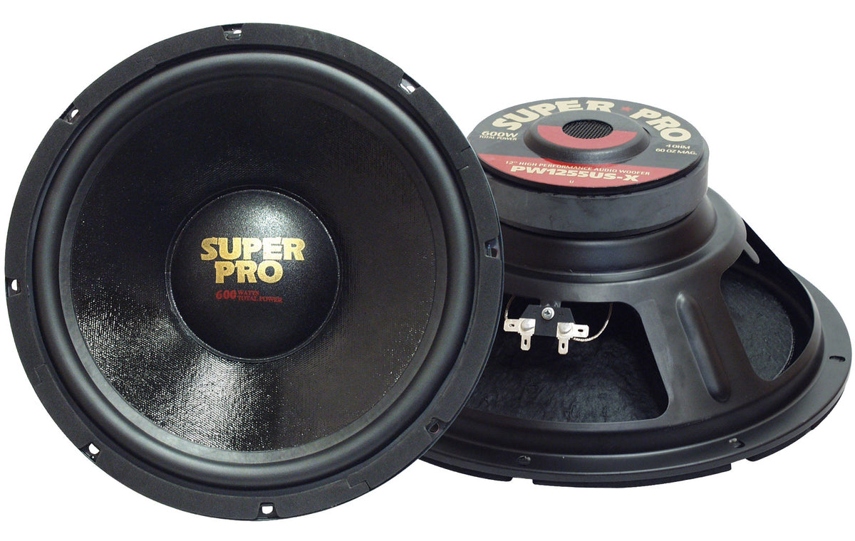 PYRAMID Speaker PW1055USX 10" 500W