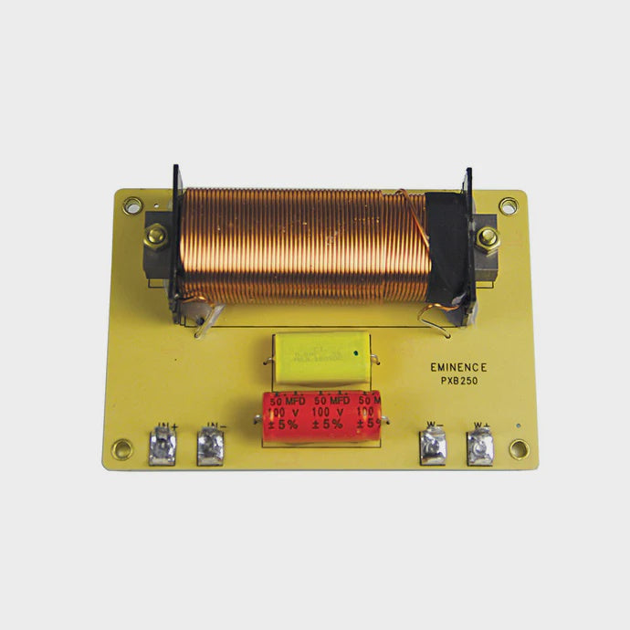 EMINENCE Crossover PXB-250 Low Pass Board Only