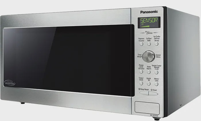 PANASONIC Microwave NN-SD765S 1.6CF