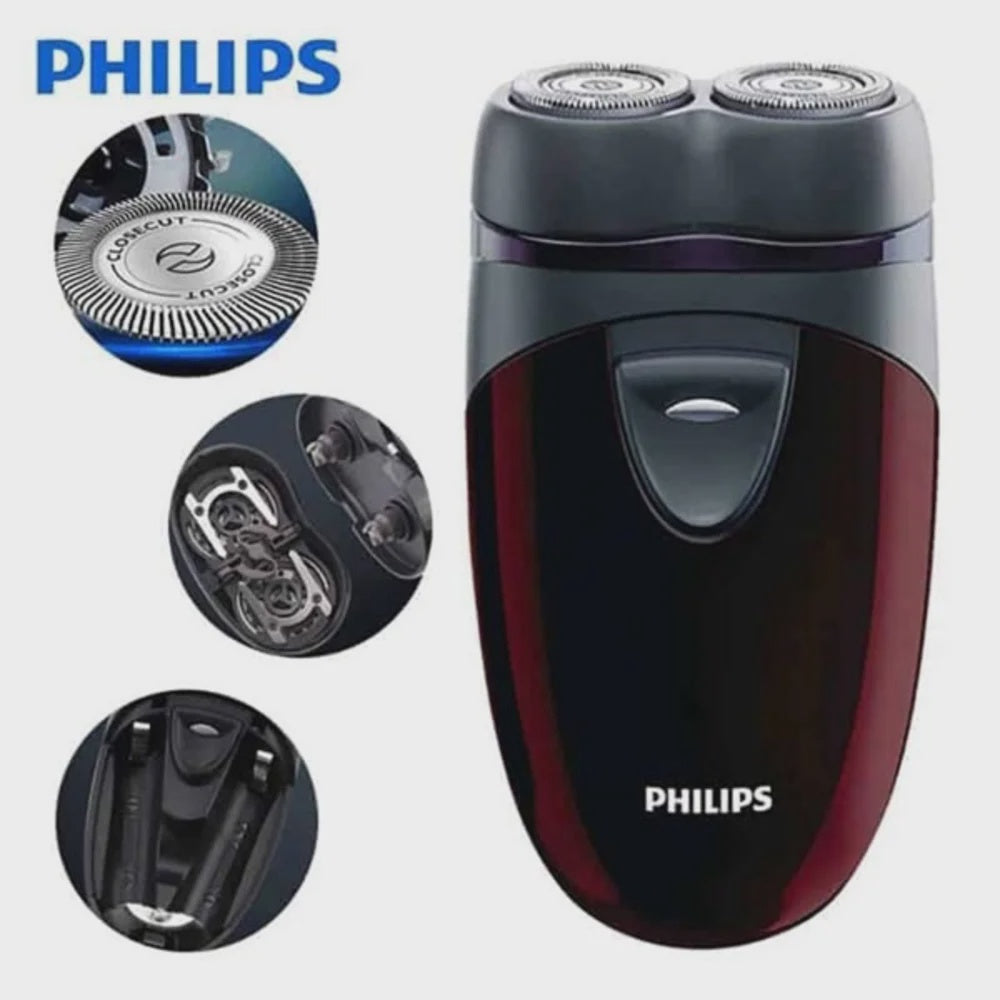 PHILIPS Shaving Machine PQ206 Close Shaver Cordless